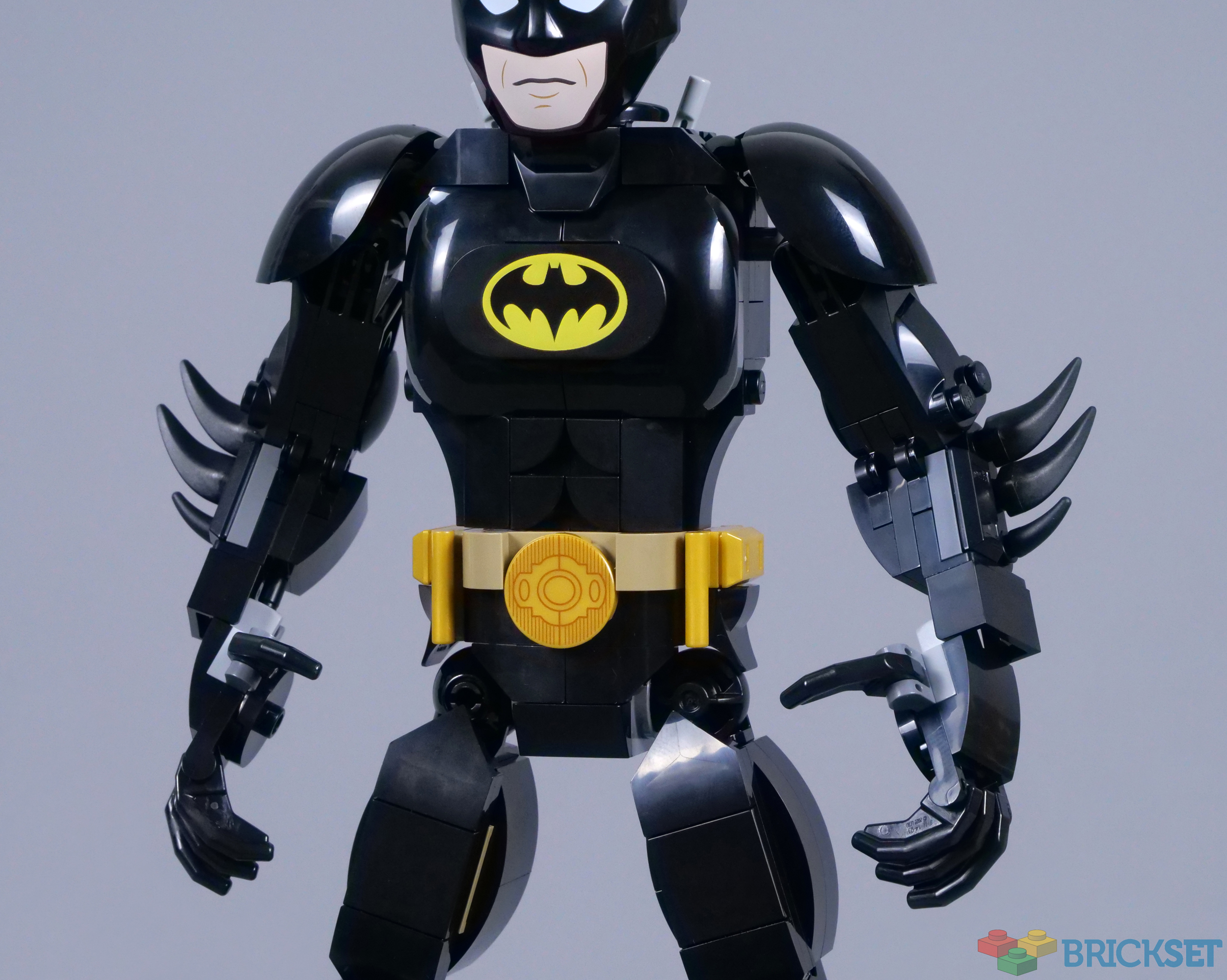 Batman Construction Figure Building Toys